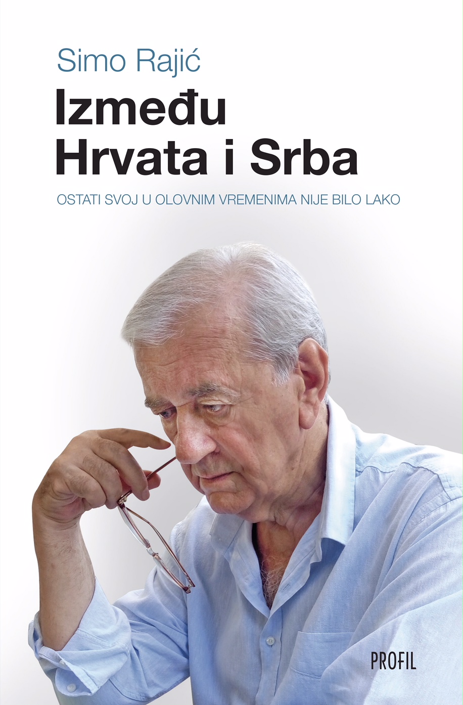 Promocija knjige Sime Rajića: “Između Hrvata i Srba”
