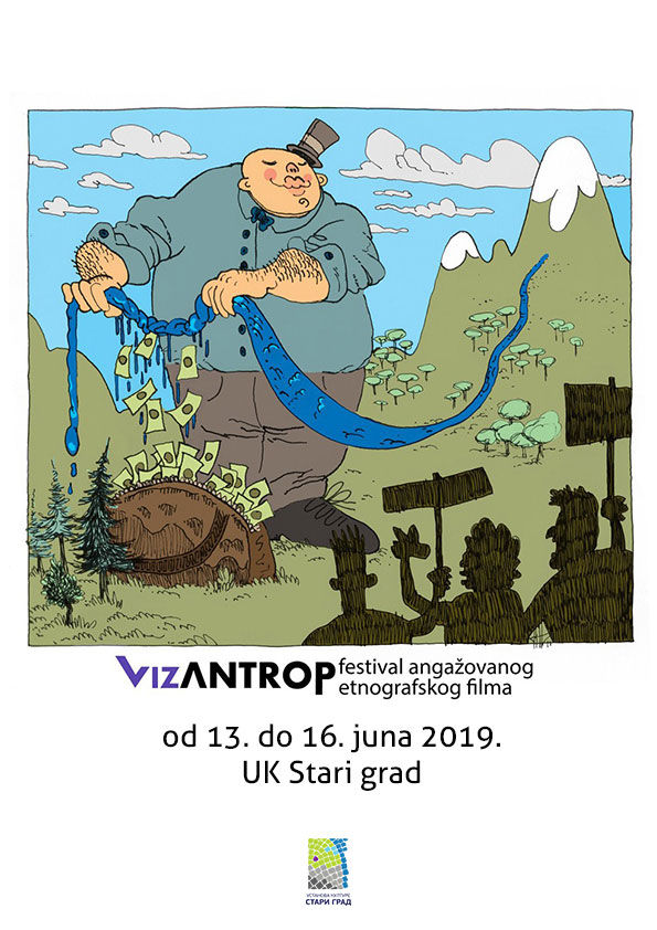 Festival angažovanog etnografskog filma – Vizantrop